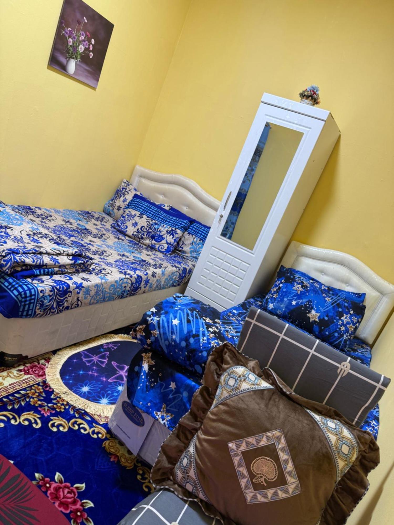 Mama Delight Home Abu Dabi Exterior foto