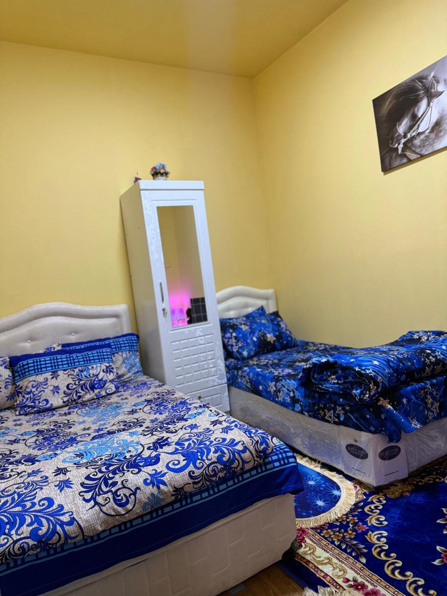Mama Delight Home Abu Dabi Exterior foto