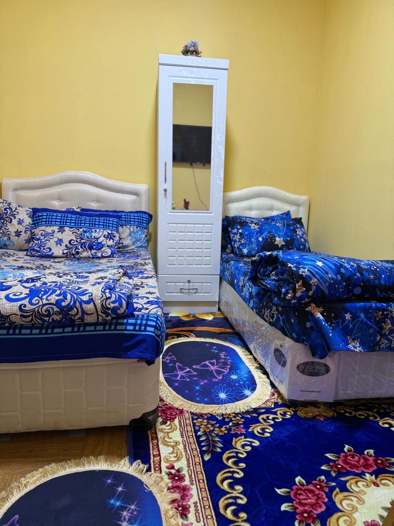 Mama Delight Home Abu Dabi Exterior foto