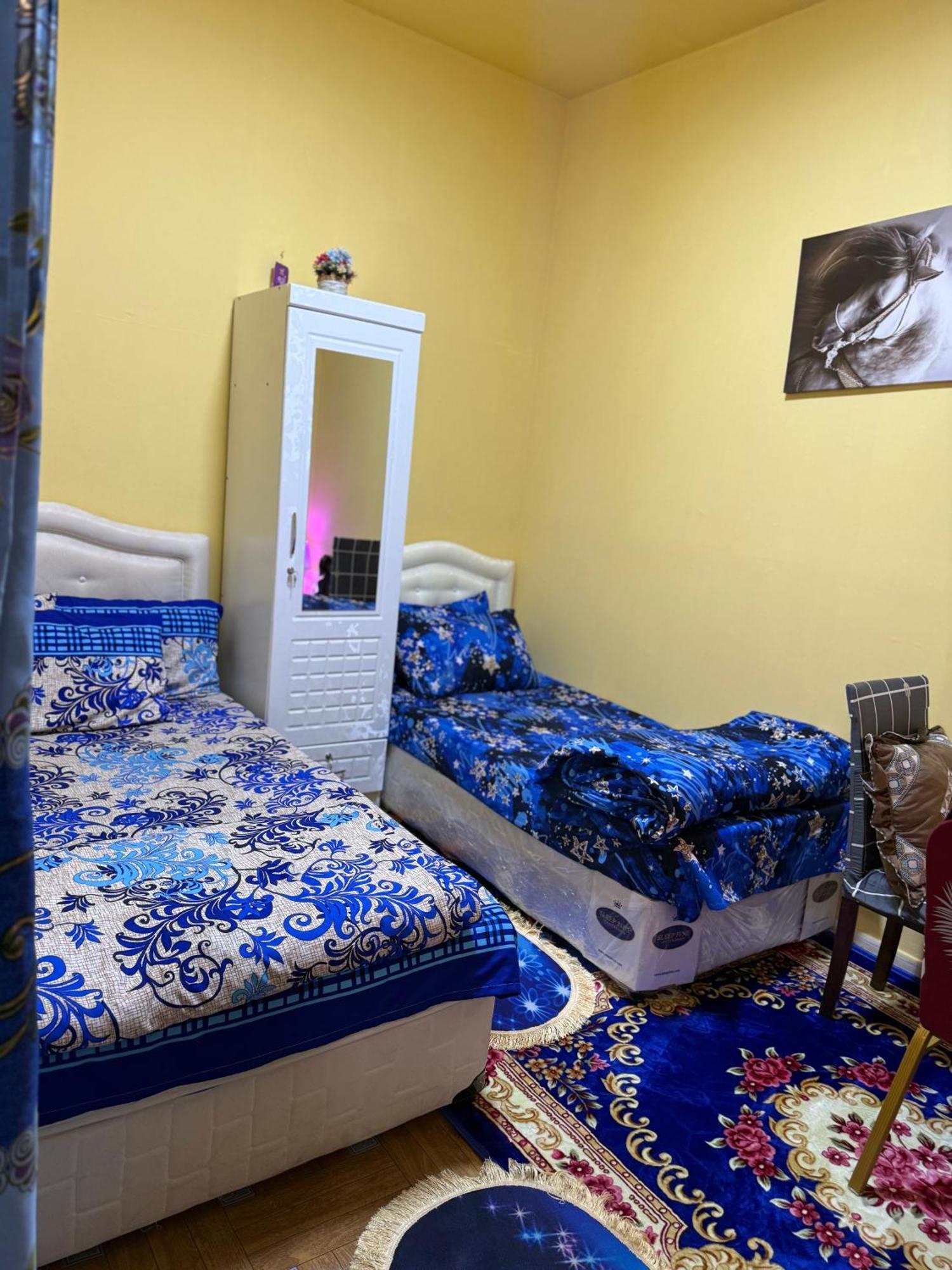 Mama Delight Home Abu Dabi Exterior foto