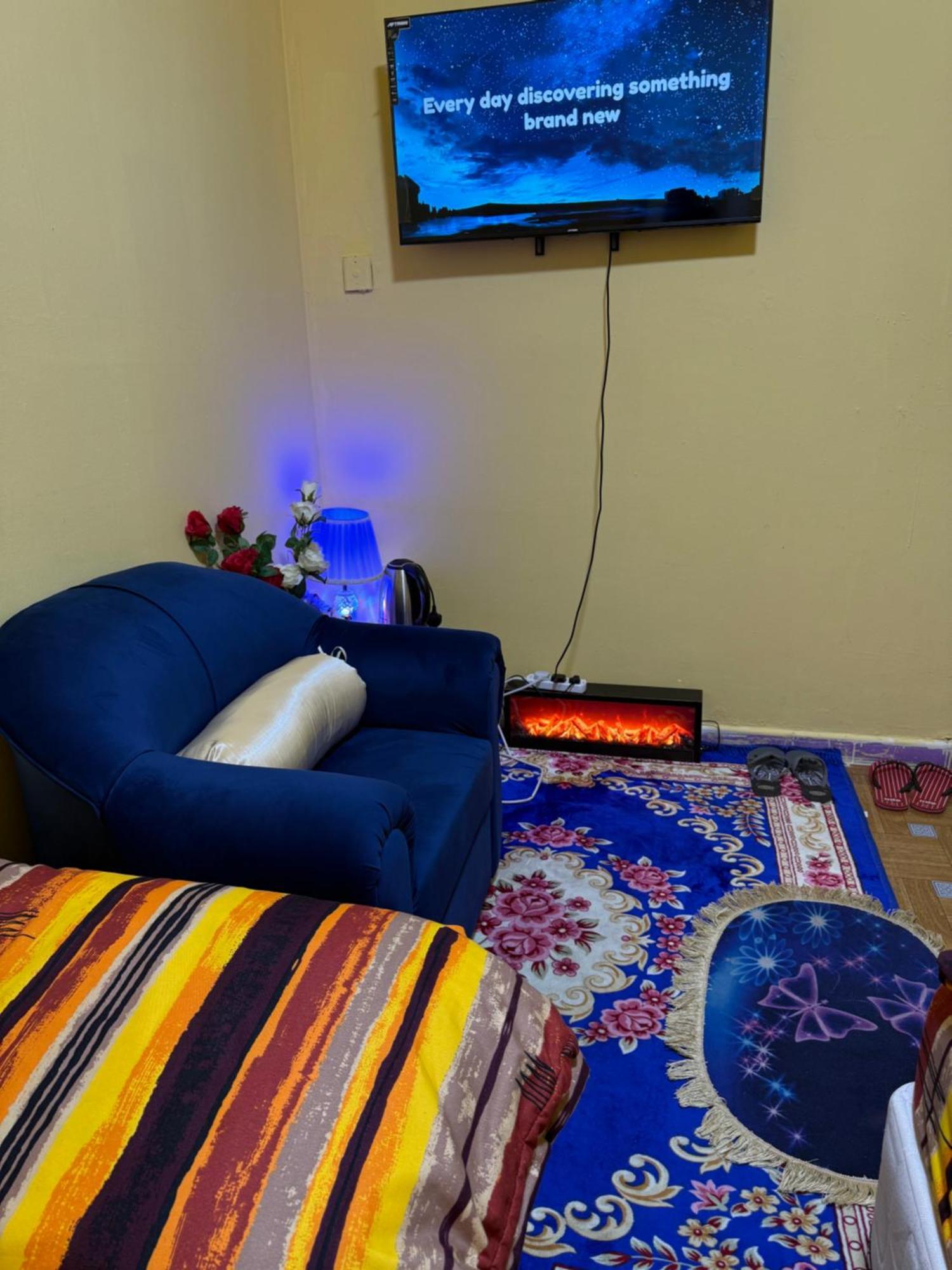 Mama Delight Home Abu Dabi Exterior foto